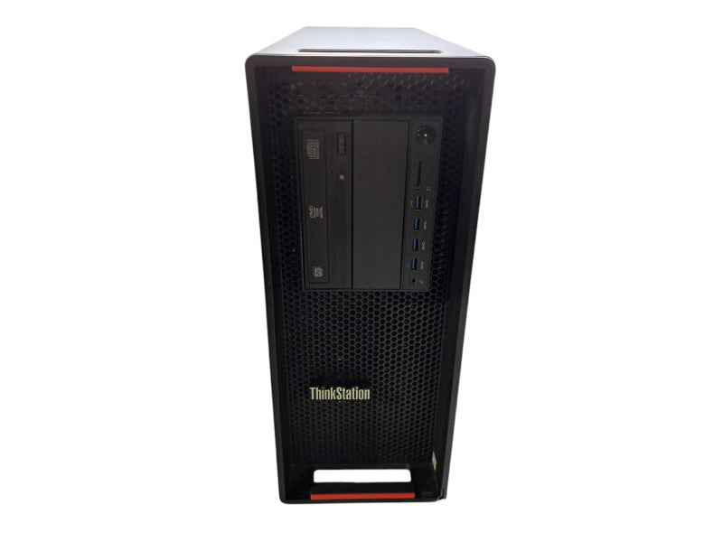 Lenovo ThinkStation P710 | 2x Xeon E5-2637 v4 3.50GHz, 64GB DDR4, 1TB SSD, K2200