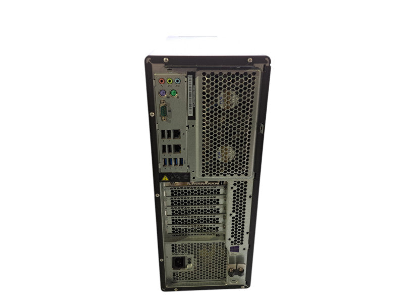 Lenovo ThinkStation P710 | 2x Xeon E5-2637 v4 3.50GHz, 64GB DDR4, 1TB SSD, K2200
