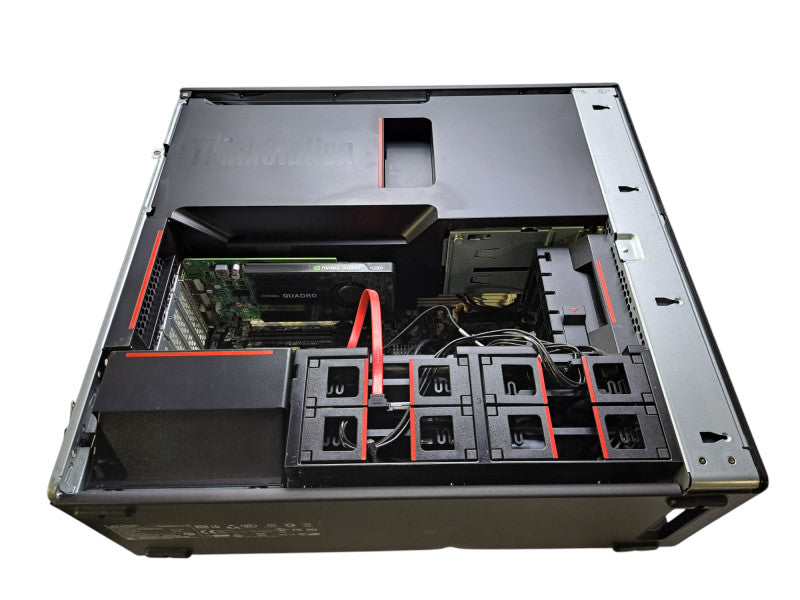 Lenovo ThinkStation P710 | 2x Xeon E5-2637 v4 3.50GHz, 64GB DDR4, 1TB SSD, K2200