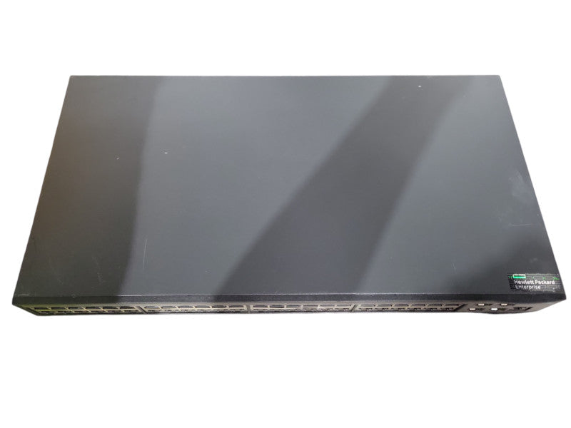 HP OfficeConnect 1920-48G POE+ JG927A 48-Port Gigabit Managed Ethernet Switch !