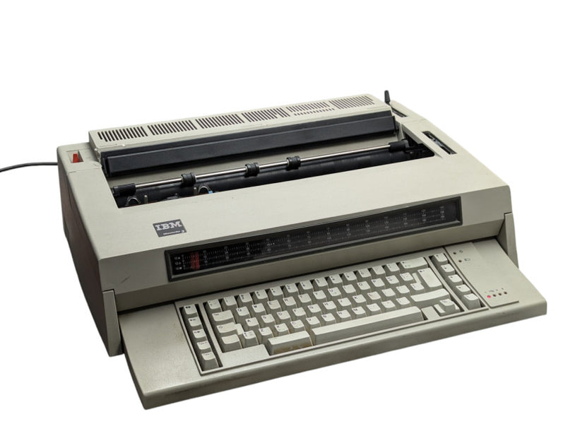 IBM WheelWriter 3 Electric Typewriter Type 674X - — retail.era