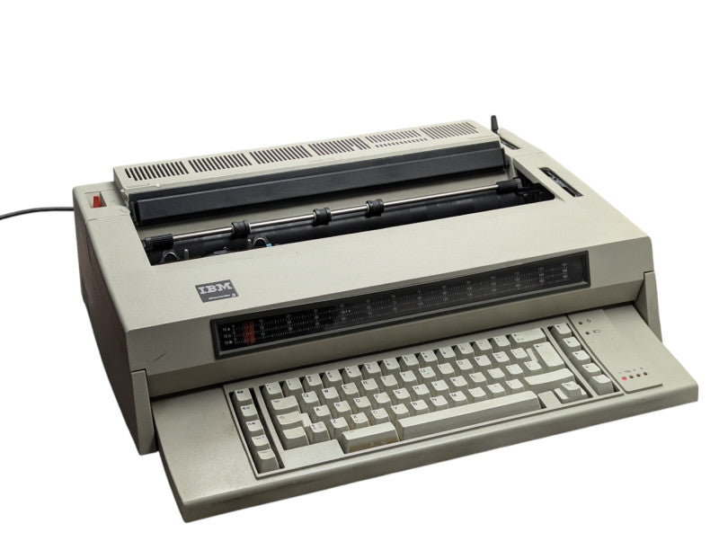 IBM WheelWriter  3 Electric Typewriter Type 674X -