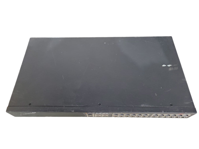 Brocade ICX 6450-24P PoE+ Gigabit Ethernet 4x1/10GbE SFP !