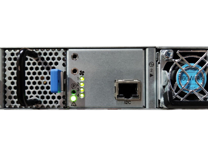 Mellanox SX6790 36-Port 40/56GbE QSFP+ QDR InfiniBand Switch, READ