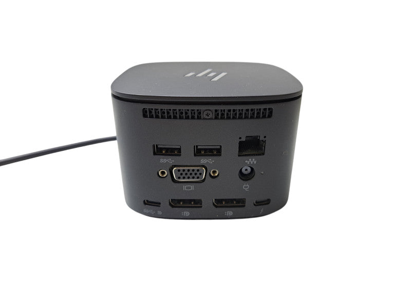 HP Thunderbolt Dock G2 120W USB-C Docking Station w/ Power Adapter