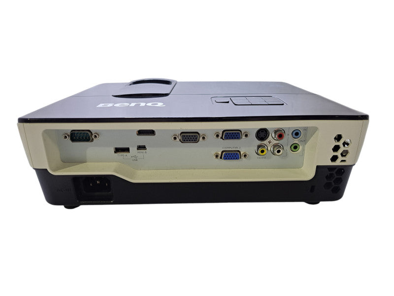 BENQ MX660P DLP Projector 3000 Lumens 3D Ready HDMI w/ Remote | 615HRs
