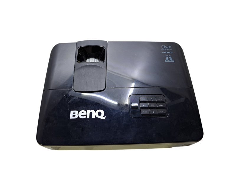 BENQ MX660P DLP Projector 3000 Lumens 3D Ready HDMI w/ Remote | 615HRs