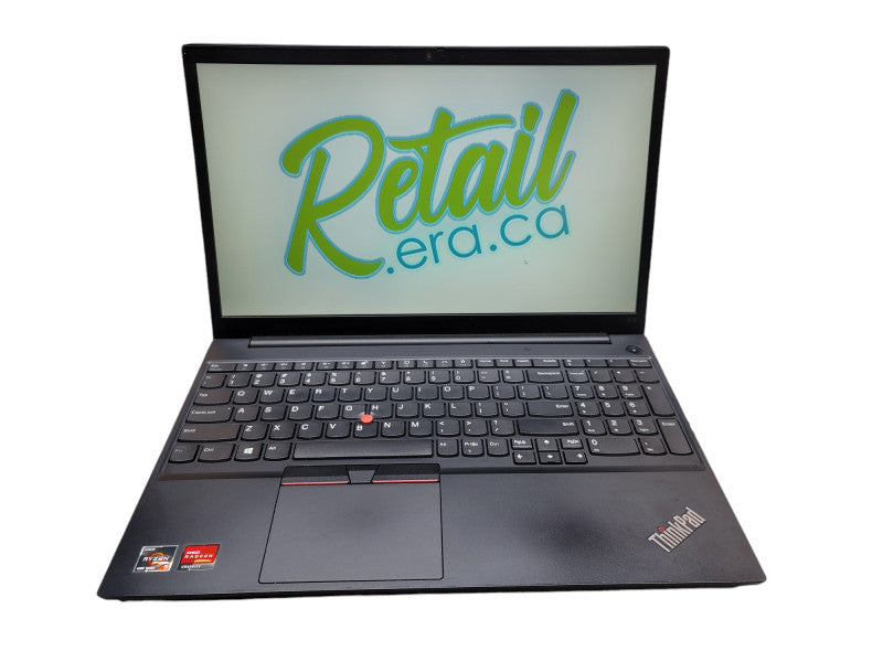 Lenovo ThinkPad E15 Gen 2 | Ryzen 5 4500U| 16GB DDR4| 512GB SSD READ β Lap200