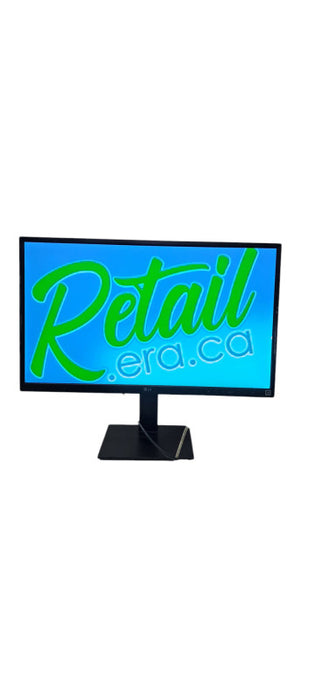 LG 27BK550Y-I 27'' Full HD IPS LCD Widescreen Monitor - Black