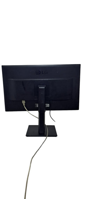 LG 27BK550Y-I 27'' Full HD IPS LCD Widescreen Monitor - Black