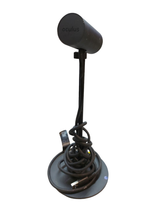 Pair of Oculus Rift CV1 VR Sensors 3P-A Black USB Wired + Stand