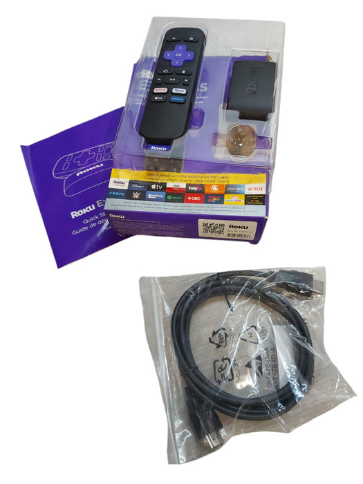 Roku Express HD Streaming Device | READ DESC
