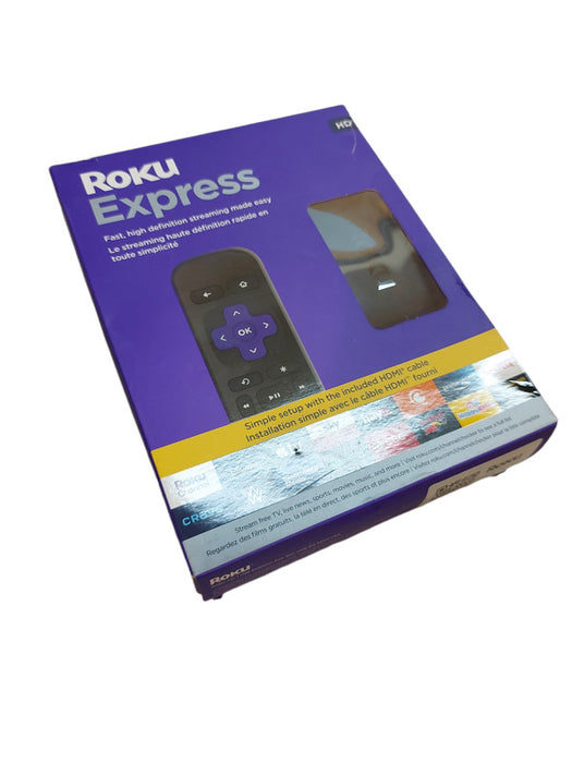Roku Express HD Streaming Device | READ DESC