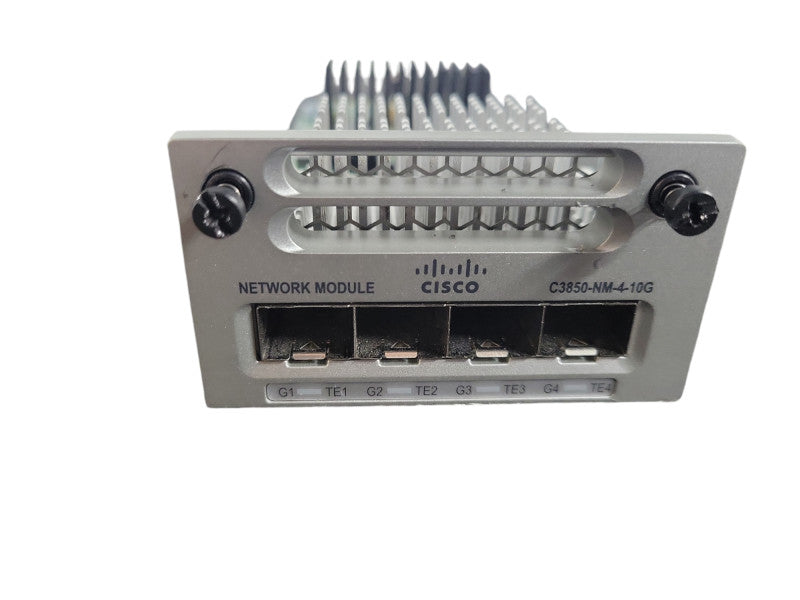 Cisco C3850-NM-4-10G | 4-Port 10G SFP+ Switch Module !