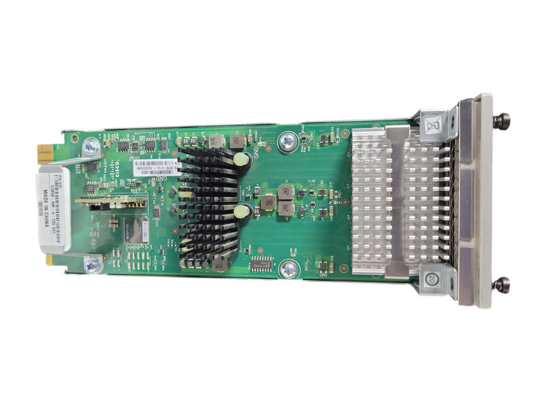 Cisco C3850-NM-4-10G | 4-Port 10G SFP+ Switch Module !