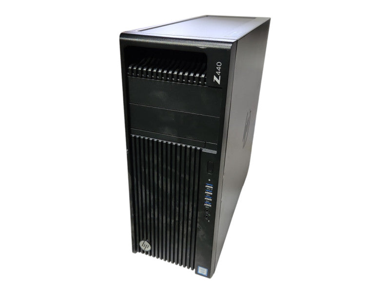 HP Workstation Z440, Xeon E5-1620 v4 3.50GHz, 16GB DDR4, 1TB HDD, K2200
