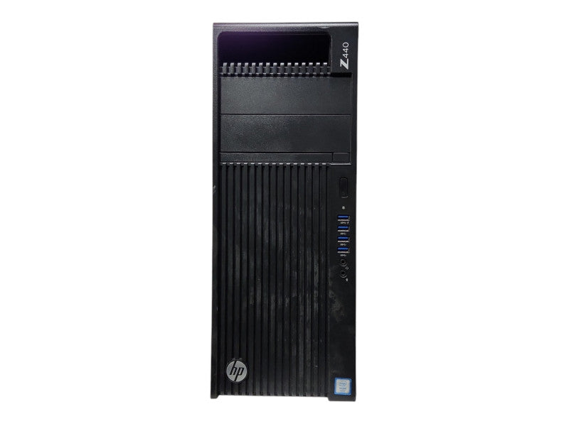 HP Workstation Z440, Xeon E5-1620 v4 3.50GHz, 16GB DDR4, 1TB HDD, K2200