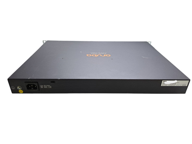 Aruba HP JL558A 2930F |  48G PoE+ 4SFP+ 740W Gigabit Switch