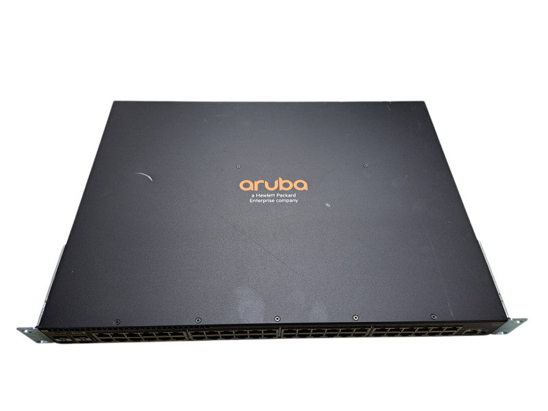 Aruba HP JL558A 2930F |  48G PoE+ 4SFP+ 740W Gigabit Switch