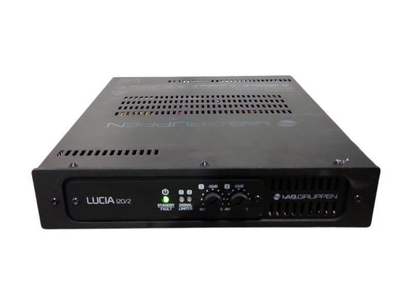 Lab Gruppen LUCIA 120/2 Compact Mono 70W Amplifier, READ