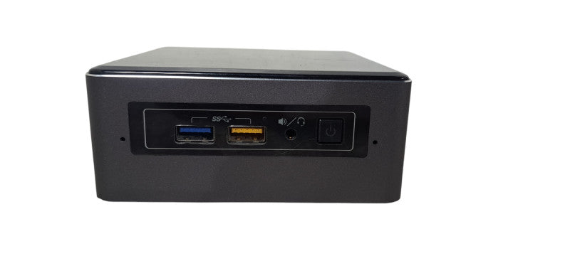 Intel NUC NUC7i7BNb, i7-7567U 3.5GHz, 16GB DDR4, 512GB NVMe, WiFi !