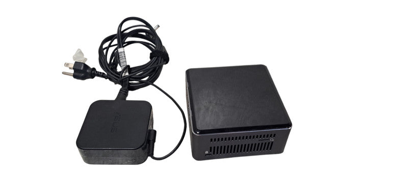 Intel NUC NUC7i7BNb, i7-7567U 3.5GHz, 16GB DDR4, 512GB NVMe, WiFi !