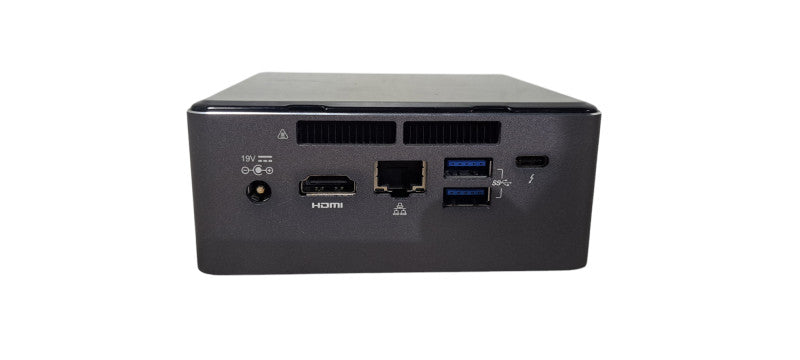 Intel NUC NUC7i7BNb, i7-7567U 3.5GHz, 16GB DDR4, 512GB NVMe, WiFi !