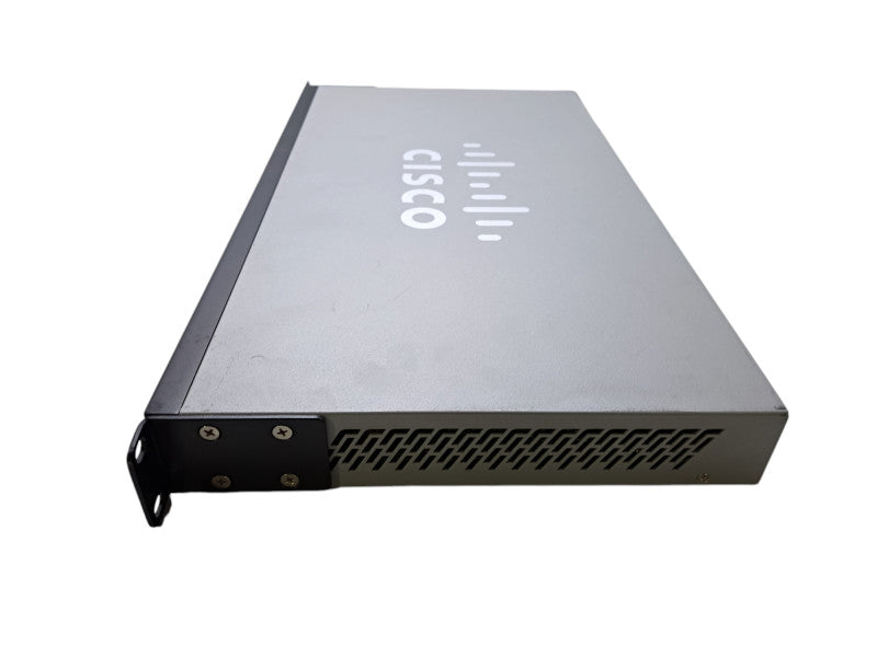 Cisco SG200-26P | 26-Port Gigabit PoE Smart Switch | 2x SFP