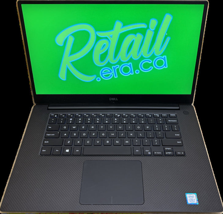 Dell Precision 5530 i7-8850H QUADRO P1000 4GB GPU 32GB RAM 512GB SSD READ! Q Lap200