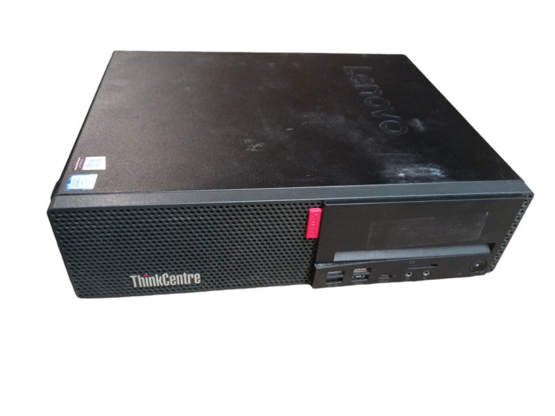 Lenovo ThinkCentre M720S Intel Core i5-8500 3.0GHz 8GB RAM SFF Q