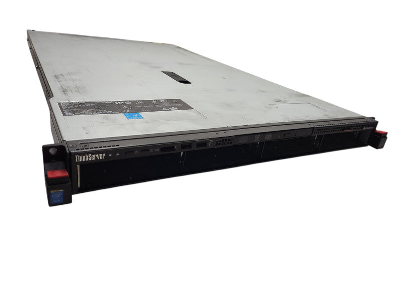 Lenovo RD350 Intel Xeon E5-2603 v3 @ 1.60Ghz 16GB 2x PSU No HDD $