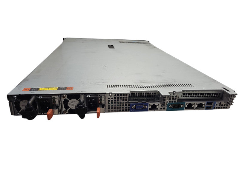 Lenovo RD350 Intel Xeon E5-2603 v3 @ 1.60Ghz 16GB 2x PSU No HDD $