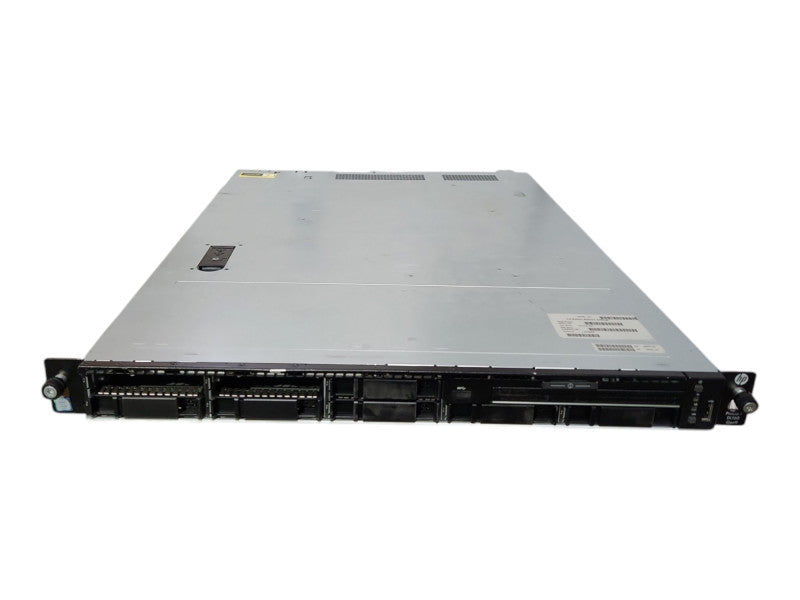 HP DL160 Gen9 1U 8x 2.5", Xeon E5-2620 v3 2.4GHz, 16GB DDR4, HBA H240