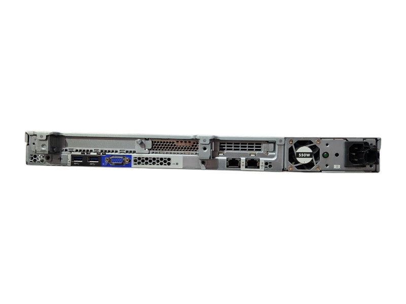 HP DL160 Gen9 1U 8x 2.5", Xeon E5-2620 v3 2.4GHz, 16GB DDR4, HBA H240
