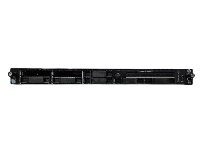 HP DL160 Gen9 1U 8x 2.5", Xeon E5-2620 v3 2.4GHz, 16GB DDR4, HBA H240