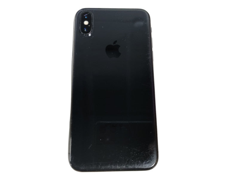 Apple iPhone X - 64GB - Dark Gray (