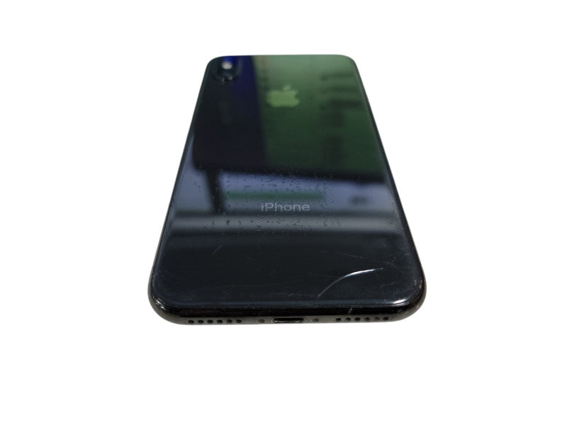 Apple iPhone X - 64GB - Dark Gray (