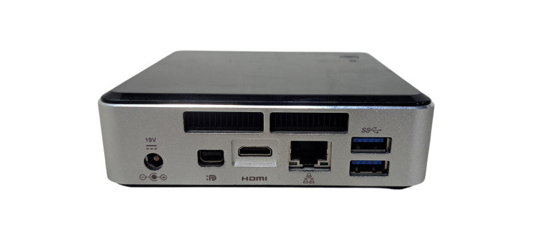 Intel NUC D54250WYK Micro I5-4250u 1.3Ghz 8GB RAM| 120GB SSD