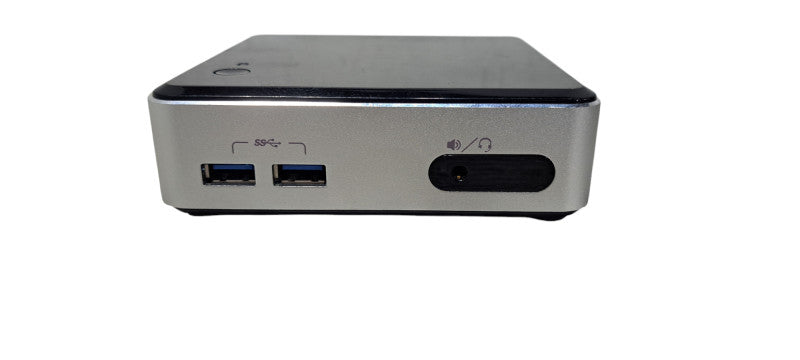 Intel NUC D54250WYK Micro I5-4250u 1.3Ghz 8GB RAM| 120GB SSD