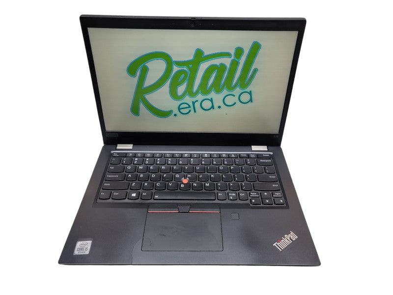 Lenovo ThinkPad L13| i5-10210u| 16GB DDR4| 256GB SSD READ β Lap200
