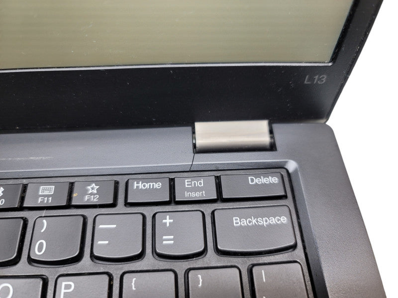 Lenovo ThinkPad L13| i5-10210u| 16GB DDR4| 256GB SSD READ β Lap200