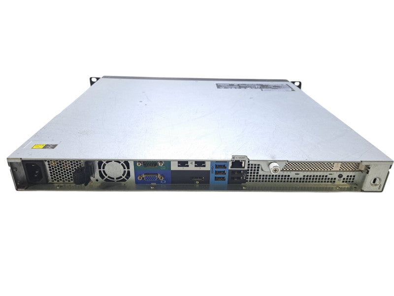 Lenovo ThinkServer RS140 1U | Xeon E3-1246 v3 @ 3.50GHz, 8GB DDR3, 9240-8i RAID