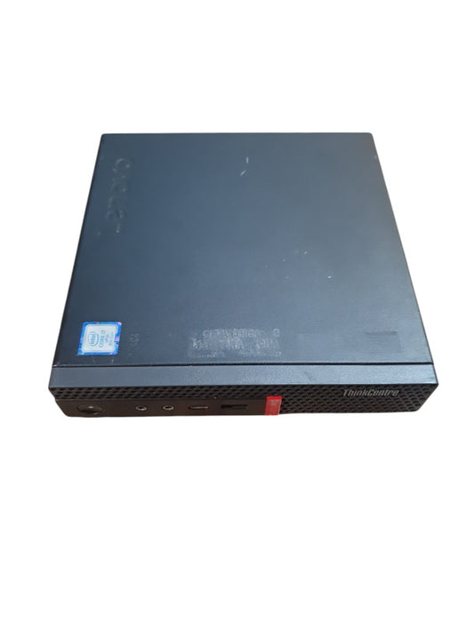 Lenovo Think Centre M920q Micro PC i7 - 8700T CPU @ 2.40GHz 16GB DDR4 Ram