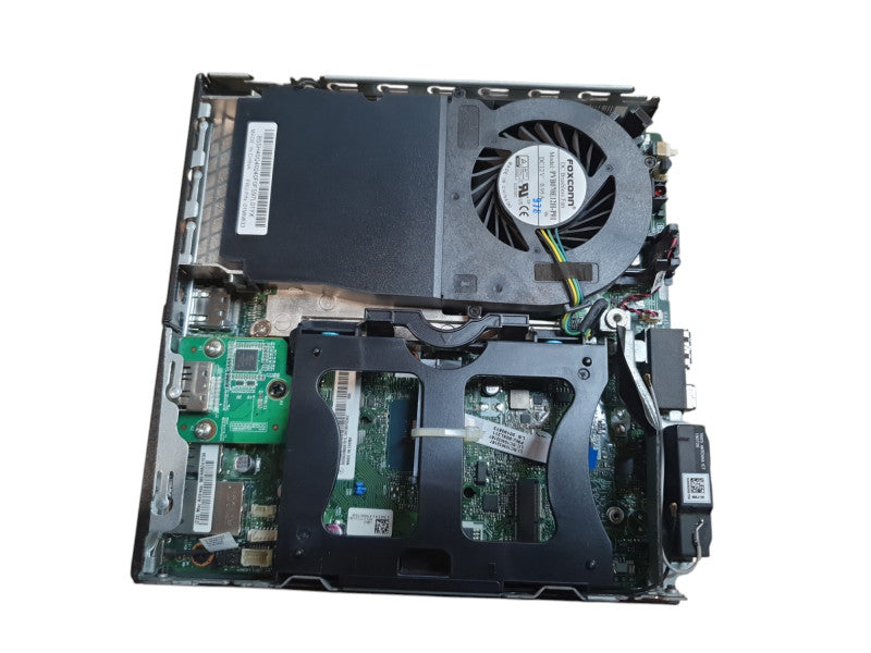 Lenovo Think Centre M920q Micro PC i7 - 8700T CPU @ 2.40GHz 16GB DDR4 Ram