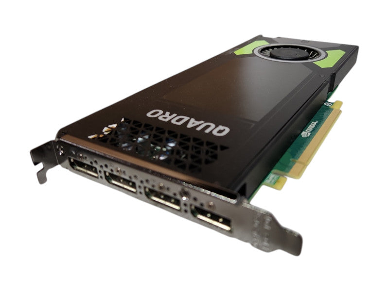 NVIDIA Quadro M4000, 8GB GDDR5 PCIe Graphics Card, 4x DisplayPort