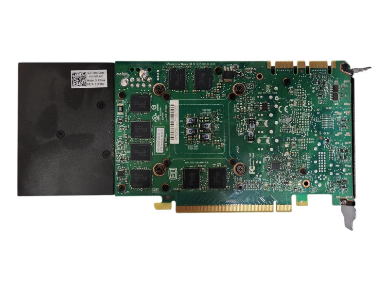 NVIDIA Quadro M4000, 8GB GDDR5 PCIe Graphics Card, 4x DisplayPort