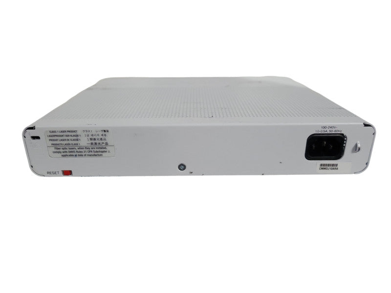 Cisco WS-C2960CG-8TC-L 8 Port Gigabit Ethernet Network Switch !