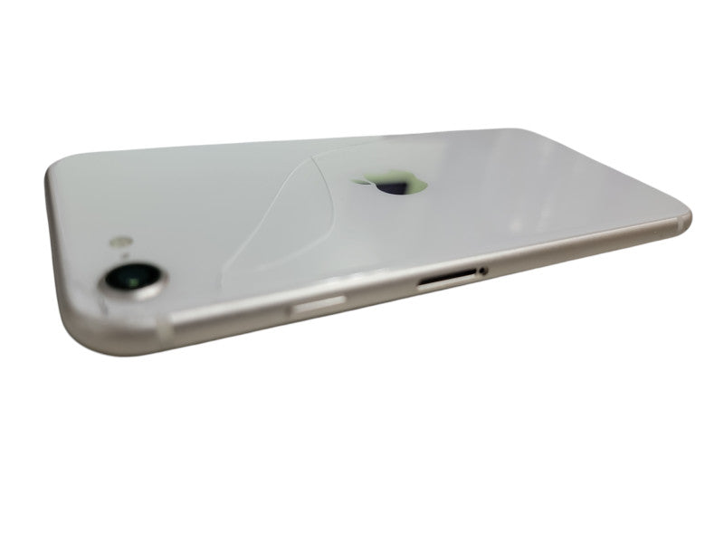 Apple iPhone SE 3rd Gen - 64GB - White [Read] (