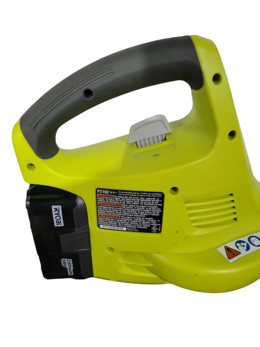 Ryobi P2102 Blower !