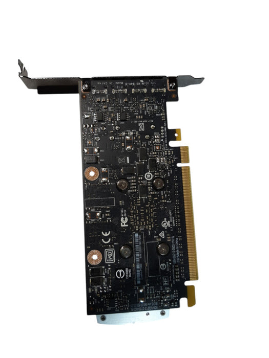 NVIDIA Quadro P1000 High Profile, 4 GB GDDR5, Graphic Card, Mini Display Port Q